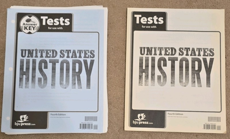 My Father's World U.S. History 1877 To Present. Homeschool Curriculum Set gallery