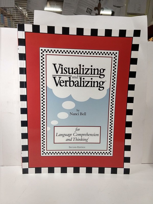 Visualizing and Verbalizing: For Language Comprehension and Thinking