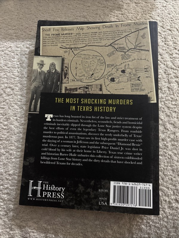 Murder Most Texan by Not Available (2014, Trade Paperback) gallery