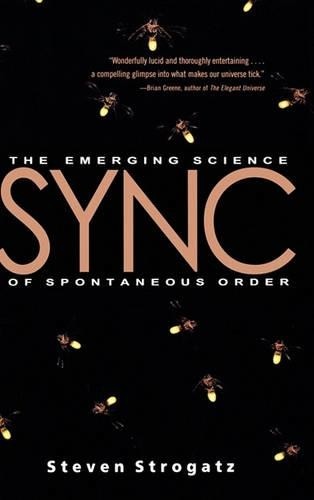 Steven Strogatz Sync (Hardback) (UK IMPORT)