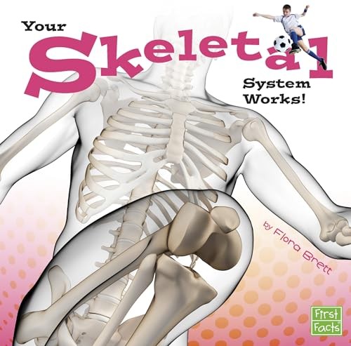 Your Skeletal System Works! (Your Body Systems) by Brett