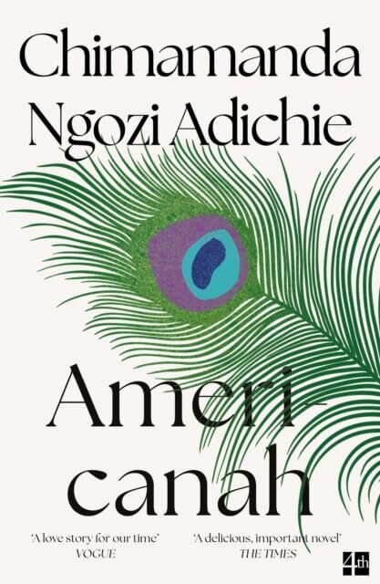 Chimamanda Ngozi 3 Books Set Half of a Yellow Sun Americanah and Purple Hibiscus gallery