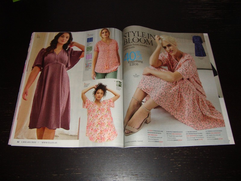 ELLOS Women's Fashion & Intimates CATALOG Early Spring 2026 - 80 Pages gallery