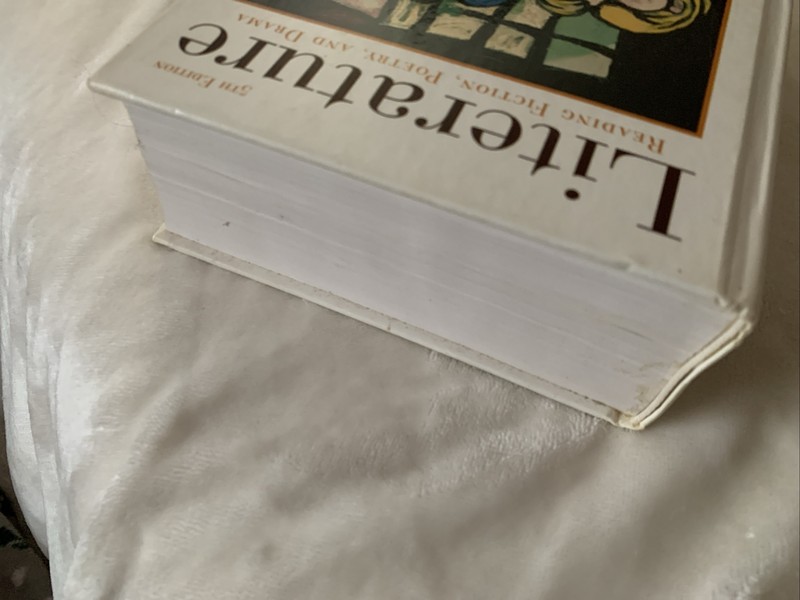 Literature Reading Fiction, Poetry and Drama 5th edition Roberty Diyanni gallery