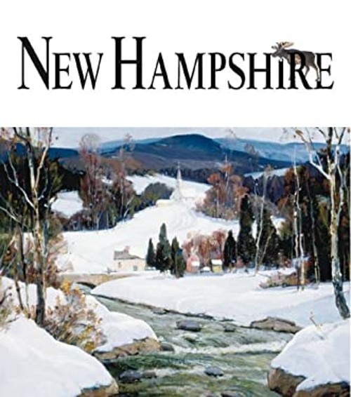 Art of the State : New Hampshire Hardcover David, Harris, Patrici