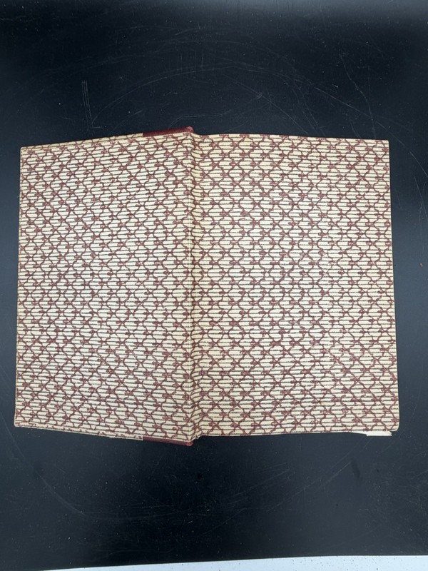 Vintage 1947 Merriam-Webster Pocket Dictionary Collector’s Edition Faux Leather gallery
