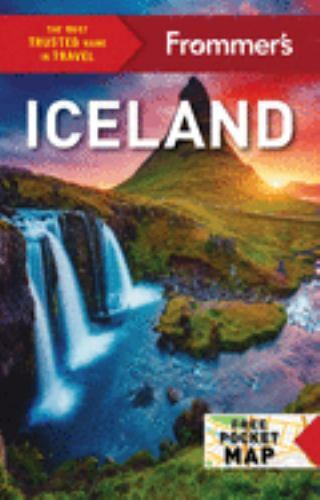 Frommers Iceland (Complete Guides) – Paperback By Gill, Nicholas – GOOD
