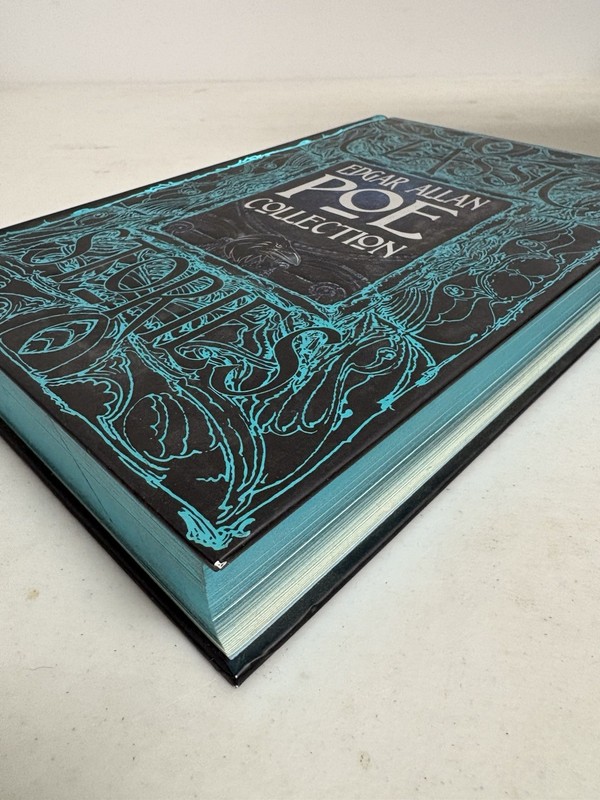 Edgar Allen Poe Collection Flame Tree Publishing Like New gallery