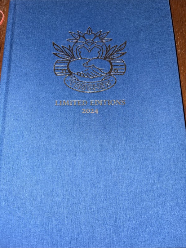 Taschen Limited Editions 2024 – Rare