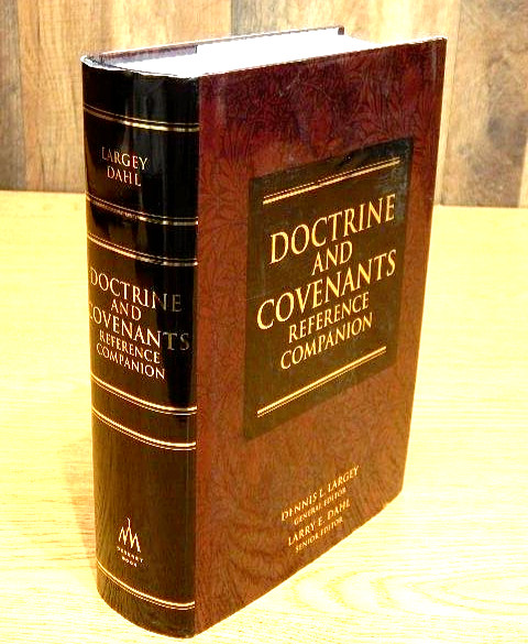 Doctrine and Covenants Reference Companion (2012, Hardcover)