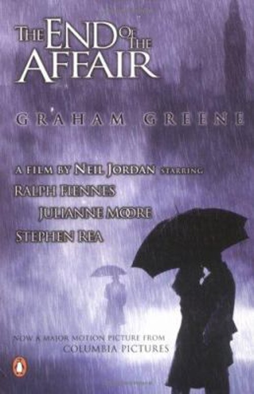 The End of the Affair Paperback Graham Greene