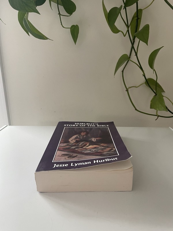 Hurlbut's Story of the Bible by Jesse Lyman Hurlbut, Yesterday’s Classics gallery
