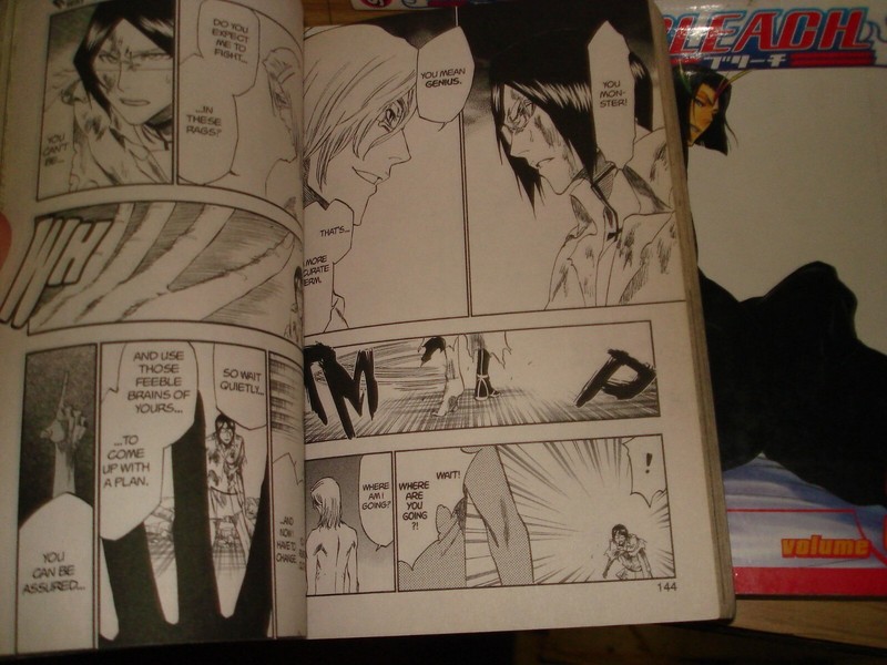 Bleach Manga lot of 11 books by Tite Kubo/Shonen Jump gallery