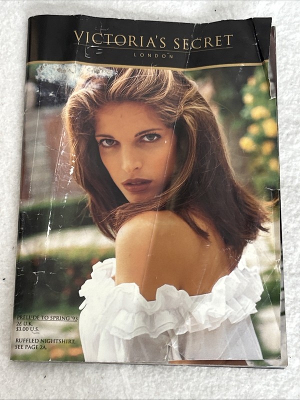 Three VICTORIA'S SECRET 1993 Catalogs SPECIAL EDITION Spring, Pre-lude, Resort gallery