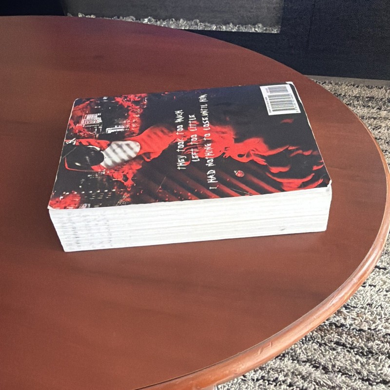 Mindf*ck Series by S. T. Abby (2019, Trade Paperback) gallery