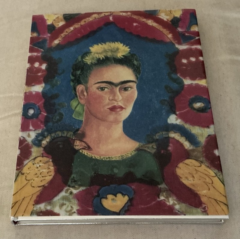 Frida Kahlo Hardback with Dustjacket Metamorphosis Of The Image 2005