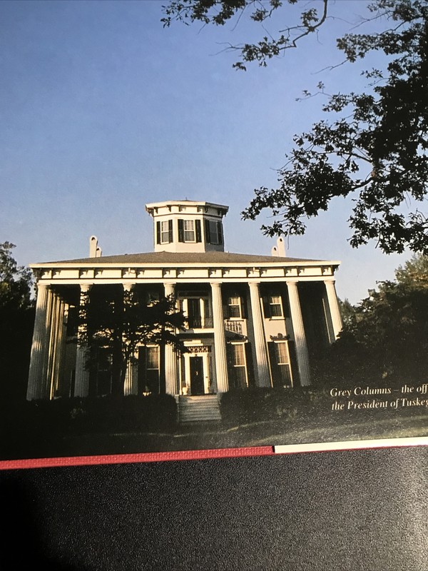 OOP Signed 1st Edition ~ Tuskkegee University Then & Now Bud E Smith 1993 HC DJ gallery