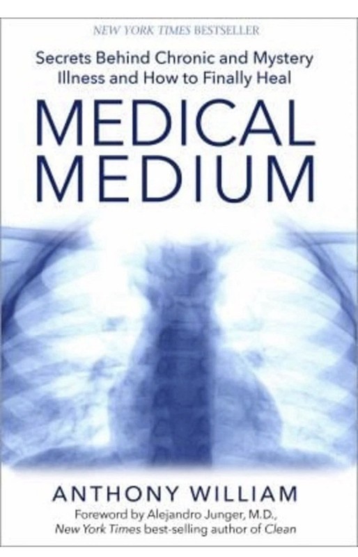 Medical Medium : Secrets Behind Chronic and Mystery Illness and H