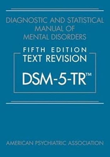 Diagnostic and Statistical Manual of Mental Disorders DSM-5-TR by American HC FS gallery