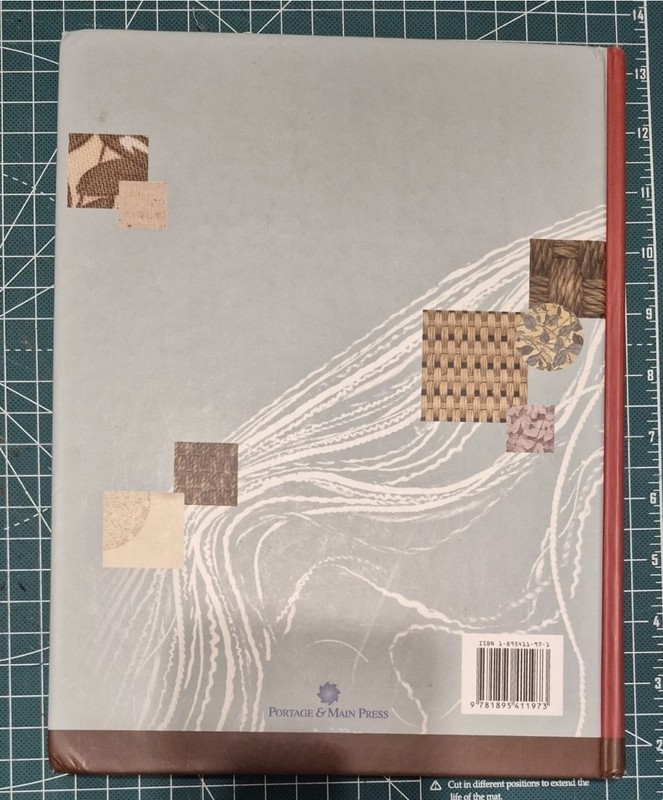 Two Textile Books gallery