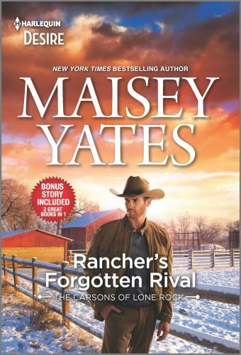 Rancher’s Forgotten Rival & Claim Me, Co- Maisey Yates, 9781335473745, paperback