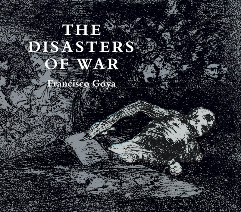 The Disasters of War (Dover Fine Art, History of Art) Goya, Francisco paperb…