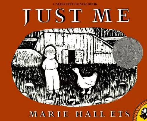 Just Me (Picture Puffins) – Paperback By Ets, Marie Hall – GOOD