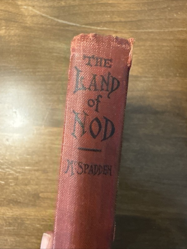 1916 The Land of Nod and What Tinkie and Tess Found There: J. Walker McSpadden gallery