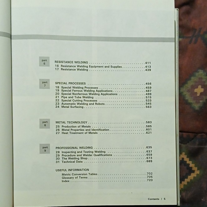 Modern Welding Textbook by Althouse, Turnquist | Hardcover Goodheart-Willcox gallery