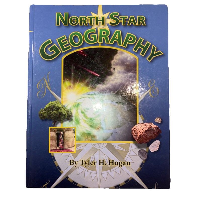 North Star Geography by Bright Ideas, Tyler Hogan