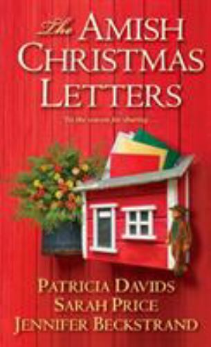 The Amish Christmas Letters – 9781496717634, paperback, Patricia Davids