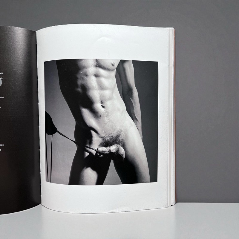 EXPOSED B & W Gay Interest Photographs gallery