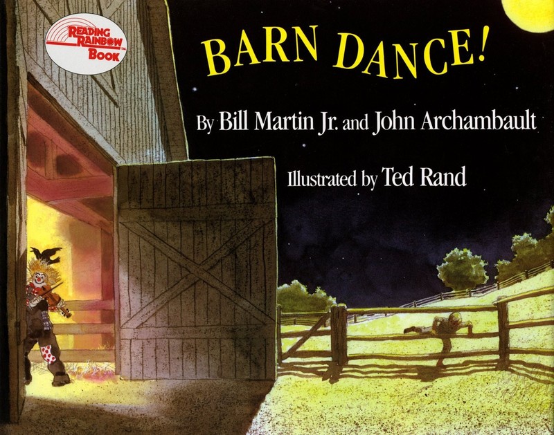 Barn Dance! – Martin, Bill|Archambault, John|Rand, Ted – Acceptable – See co…