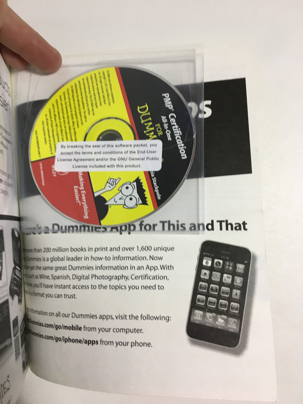 PMP Certification All-In-One / For Dummies / 9 Books in 1 - Like New gallery
