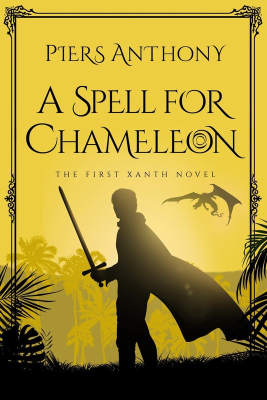 A Spell for Chameleon (Xanth)