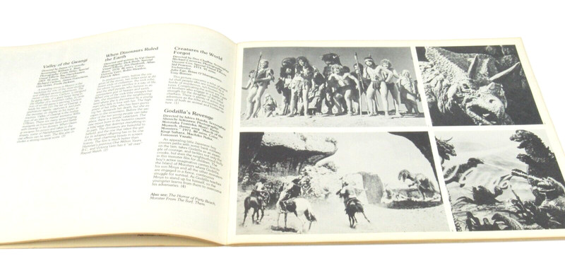 Filmography Transylvanian Catalogue 1974 Macmillan/Ideal 16mm Film Rental VG gallery