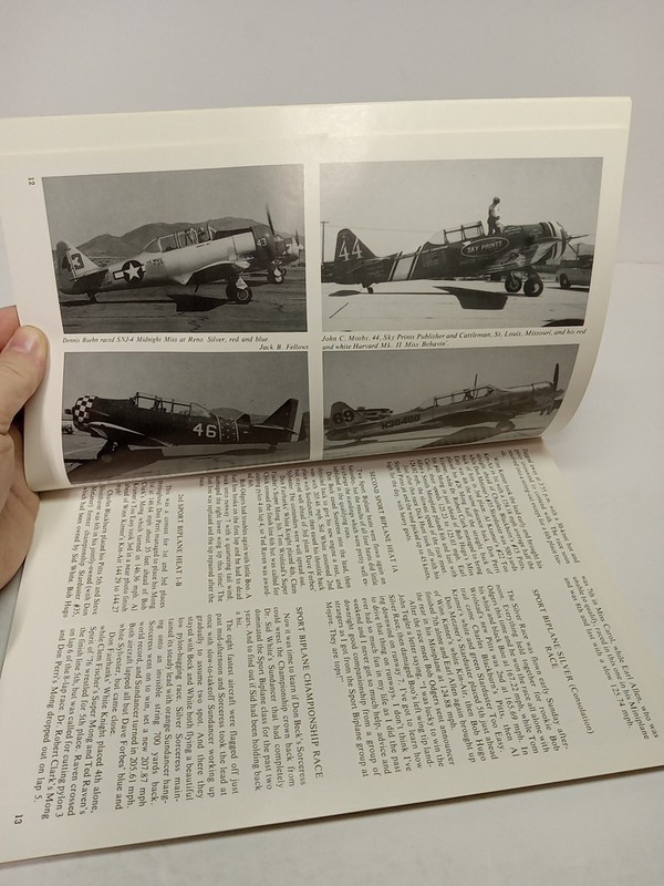 Racing Planes 1972-1978 Aero Publishers 6 Books gallery