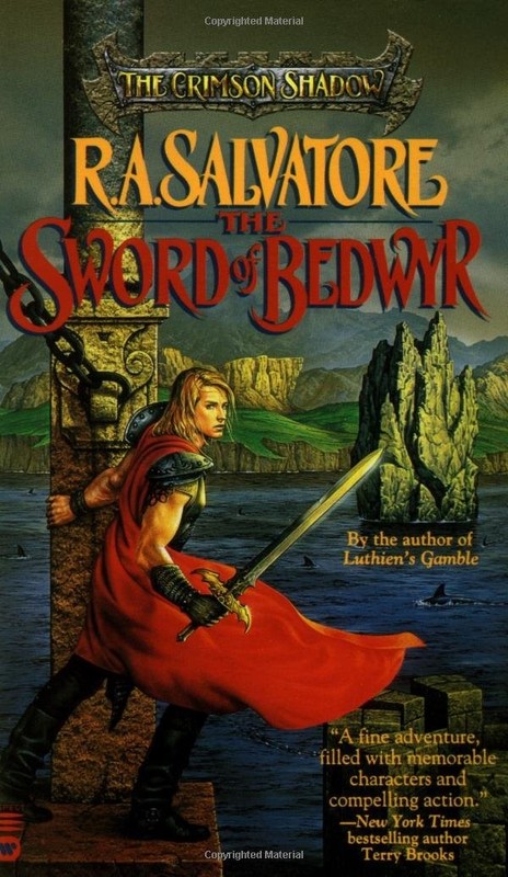 The Sword of Bedwyr (The Crimson Shadow)