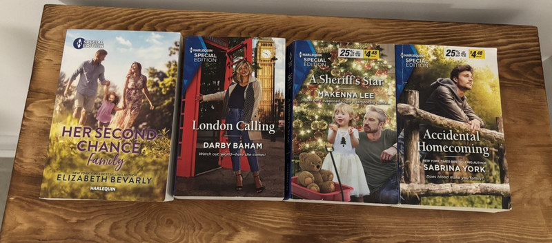 Harlequin Special Edition Life and Love Lot of 24 Paperback by Various Authors gallery