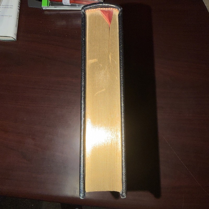 Uncle Tom's Cabin Easton Press Collectors Edition Leather Bound Book MC gallery