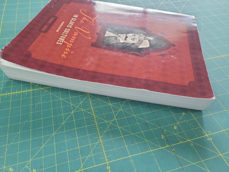 Vampire in Slavic Cultures by Thomas Garza (2010, Trade Paperback) gallery