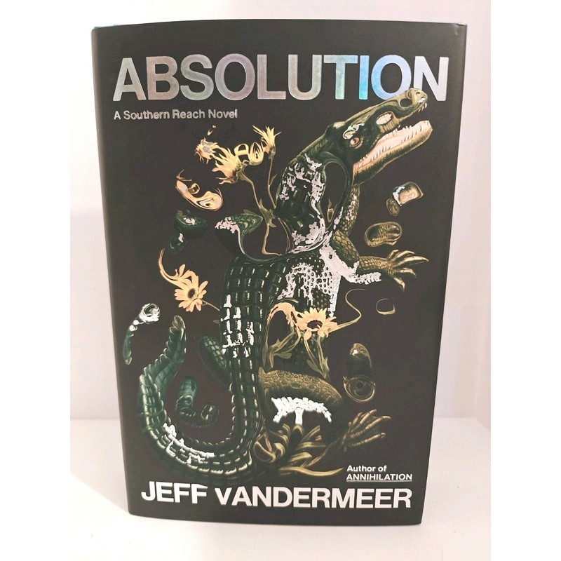 Absolution by Vandermeer, Jeff, Like New, Hardcover, Sci Fi Horror