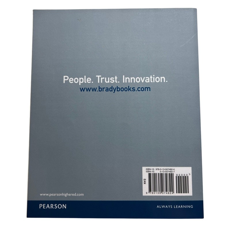 Pearson EMS Finance Dennis Mitterer Textbook EMS Management Series Lindsey gallery