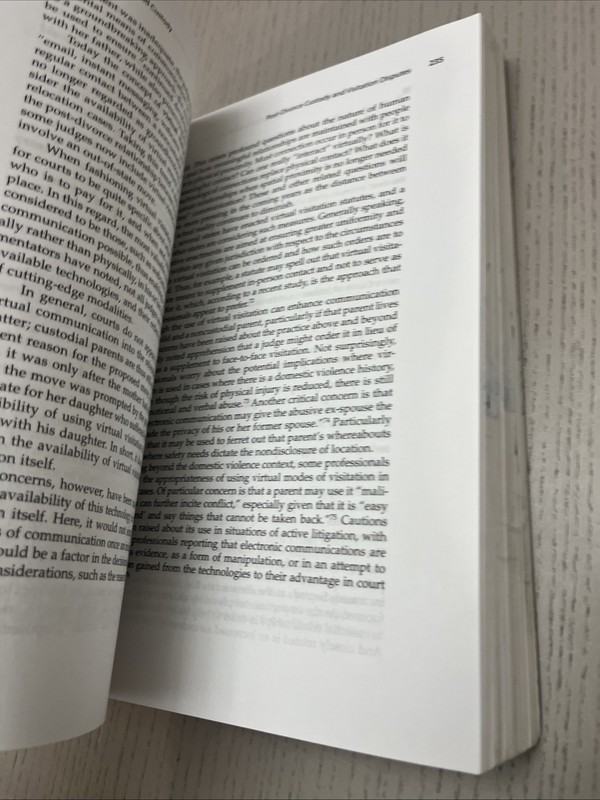 Aspen Paralegal Ser.: Family Law for Paralegals by J. Shoshanna Ehrlich... gallery