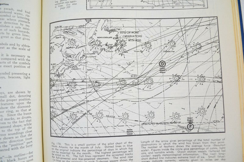 Chapman Piloting, Seamanship, & Small Boat Handling, 1963-64 Edition 1962 HC gallery
