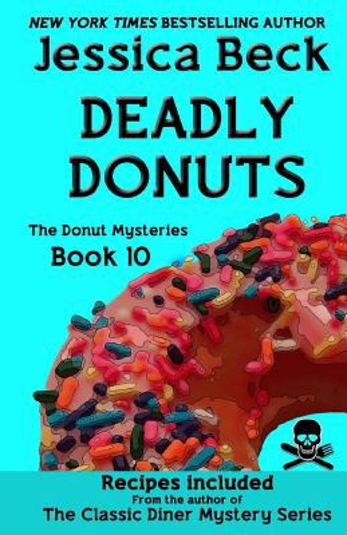 Deadly Donuts Paperback Jessica Beck