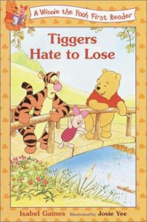 Tiggers Hate to Lose Paperback Ann, Gaines, Isabel Braybrooks