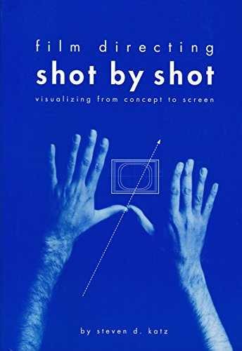 Film Directing Shot by Shot: Visualizing – Paperback, by Steven D. Katz – Good j