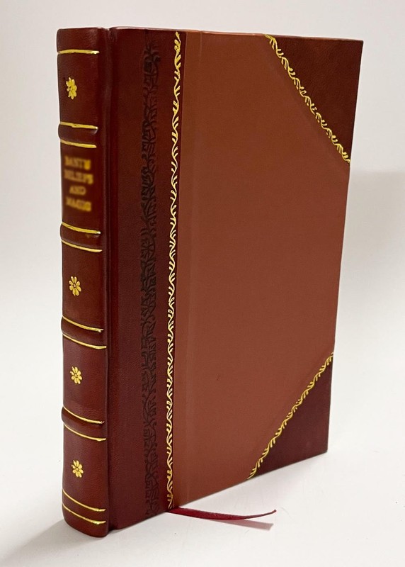 A Manual of Scientific Enquiry : Prepared for the Use of Her Ma [Leather Bound]