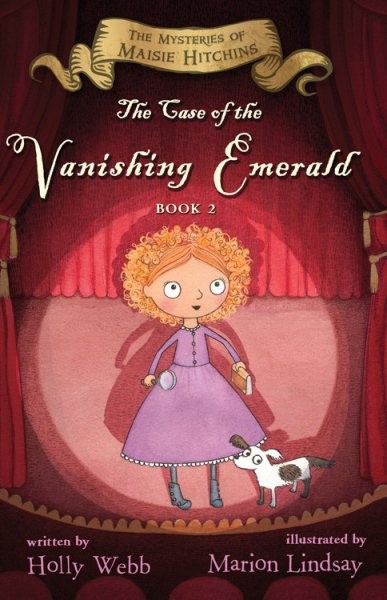 Case of the Vanishing Emerald, Paperback by Webb, Holly; Lindsay, Marion (ILT…